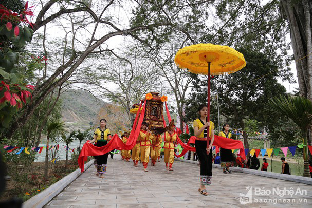 Nghệ An tổ chức 20 lễ hội trong mùa Xuân Tân Sửu 2021 - Ảnh 2.