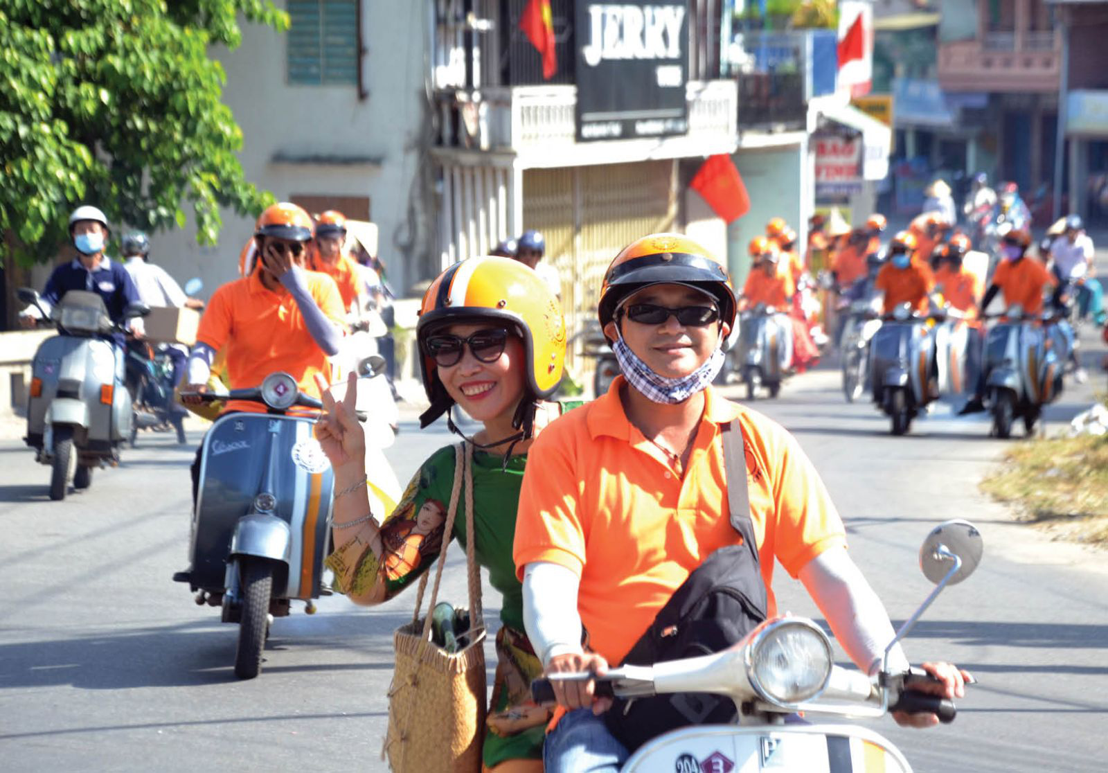 Thừa Thiên Huế: Đồng bộ giải pháp, vực dậy ngành du lịch - Ảnh 2.