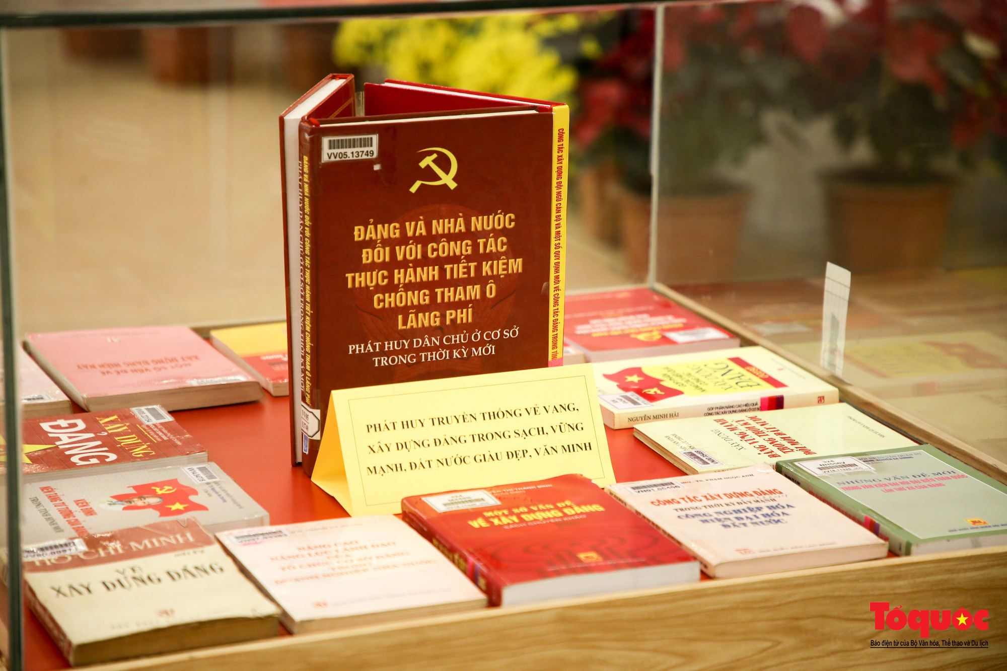 Lan tỏa hình ảnh tự hào về Tổ quốc Việt Nam, Đảng và Chủ tịch Hồ Chí Minh - Ảnh 12.
