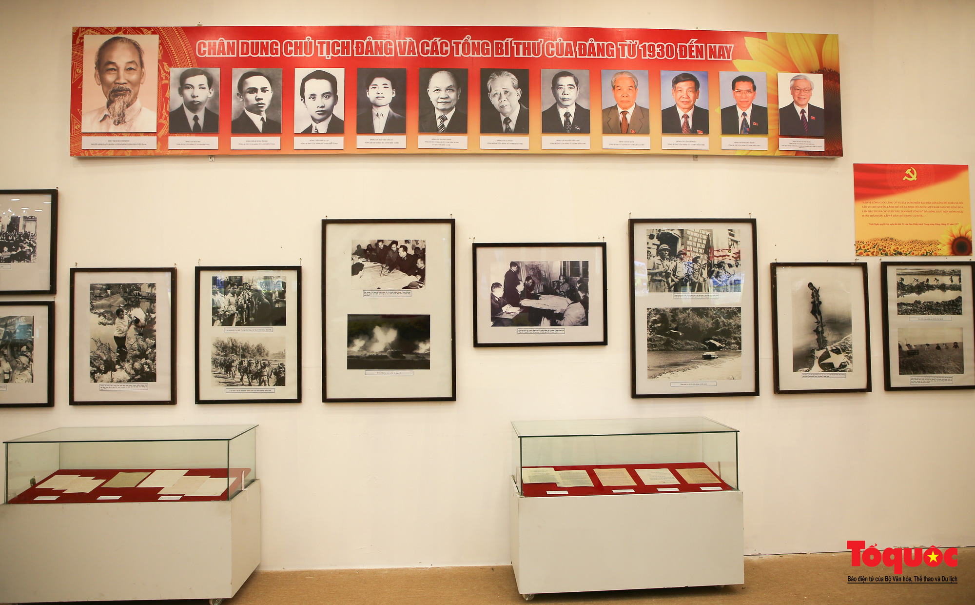Lan tỏa hình ảnh tự hào về Tổ quốc Việt Nam, Đảng và Chủ tịch Hồ Chí Minh - Ảnh 7.