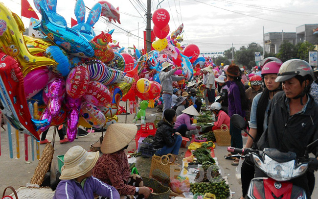 Bình Định: Nhiều hoạt động văn hóa, nghệ thuật chào đón Tết Nguyên đán Tân Sửu 2021 - Ảnh 1.