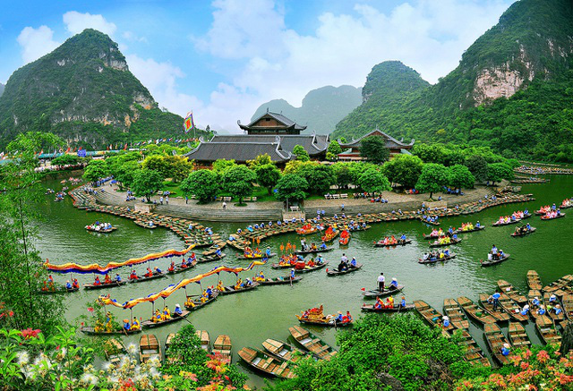Ninh Bình: Nhiều hoạt động hấp dẫn trong năm Du lịch Quốc gia 2021 - Ảnh 1.