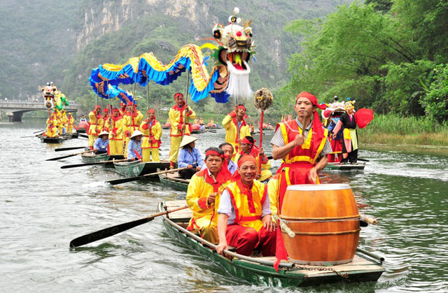 Ninh Bình: Nhiều hoạt động hấp dẫn trong năm Du lịch Quốc gia 2021 - Ảnh 2.