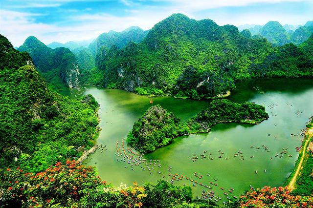 Ninh Bình: Nhiều hoạt động hấp dẫn trong năm Du lịch Quốc gia 2021 - Ảnh 3.