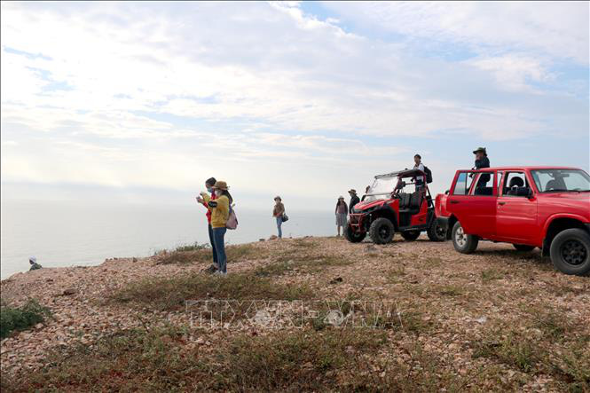 Bình Thuận khai thác tiềm năng du lịch khám phá tại huyện Bắc Bình - Ảnh 4.