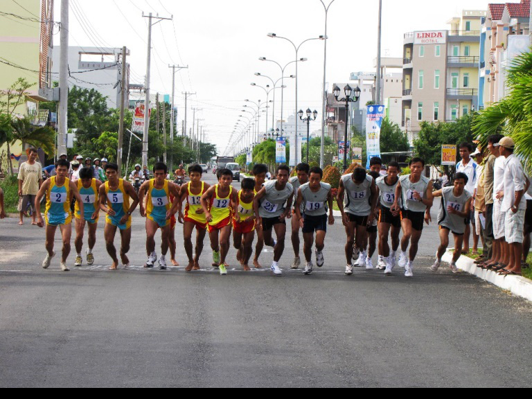 Kiên Giang triển khai kế hoạch tổ chức Tháng hoạt động thể dục, thể thao cho mọi người - Ảnh 1.