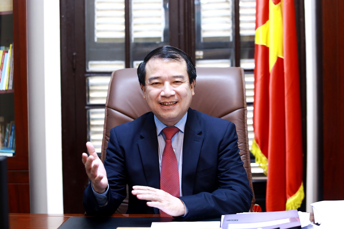 Phó Tổng cục trưởng Hà Văn Siêu: &quot;Cần giải quyết 4 nhóm vấn đề để du lịch Việt Nam vượt qua khủng hoảng&quot; - Ảnh 1.