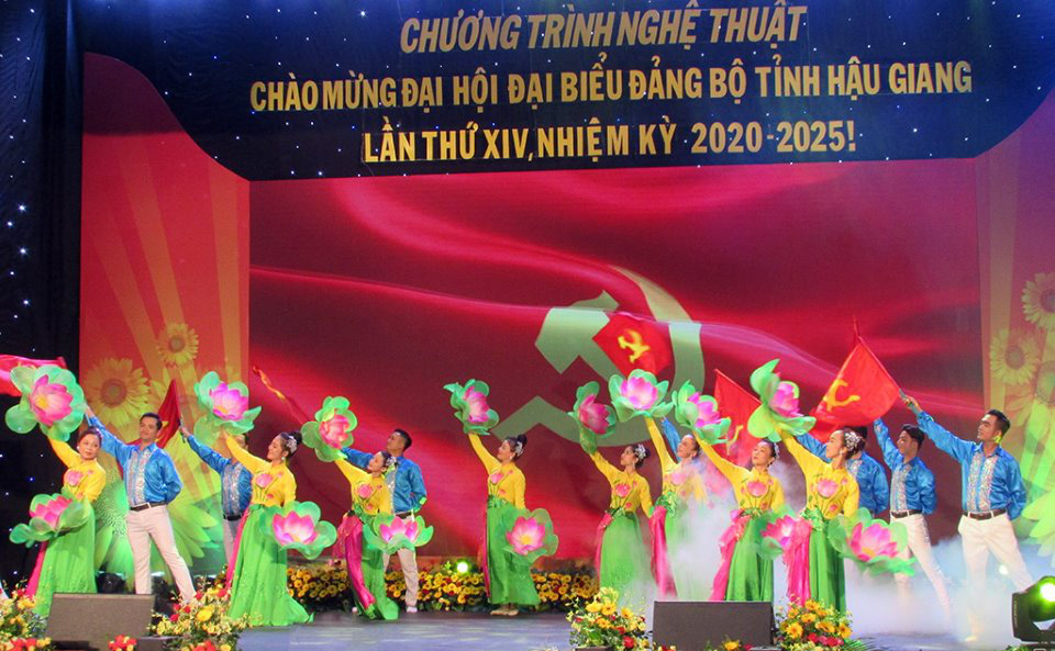 Hậu Giang: Văn hóa, du lịch vượt khó - Ảnh 1.