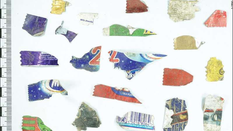 Phát hiện 2.000 mảnh nhựa tại khu khảo cổ từ thời Đồ sắt - Ảnh 3.
