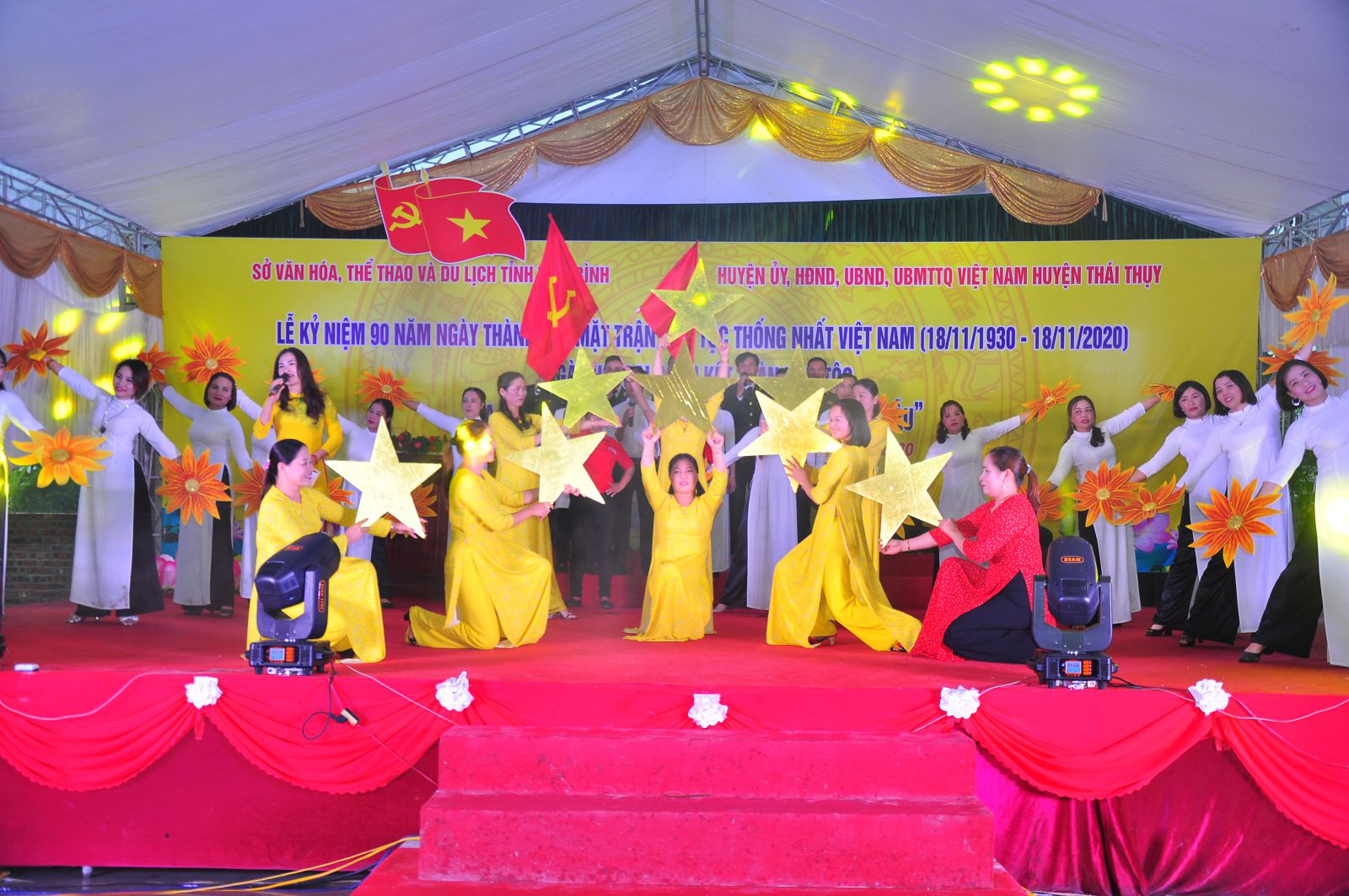 Thái Bình: Phát huy các di sản văn hóa và thiết chế văn hóa ở cơ sở trong xây dựng nông thôn mới - Ảnh 3.