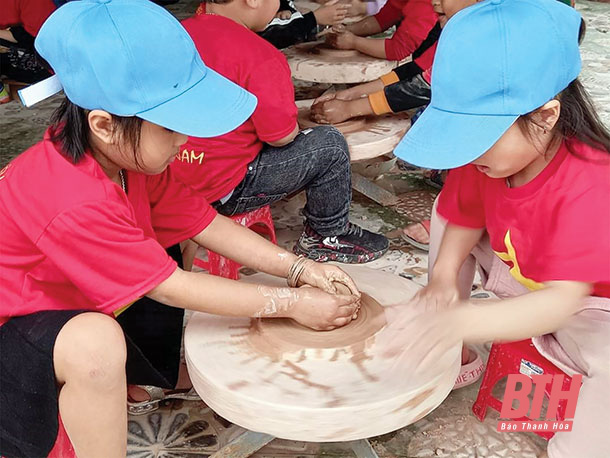 Để du lịch nông nghiệp xứ Thanh “cất cánh” - Ảnh 1. Để du lịch nông nghiệp xứ Thanh “cất cánh” - Ảnh 1.