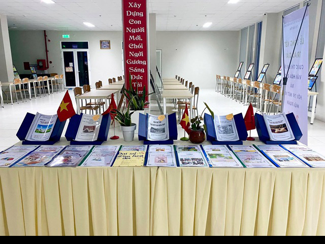 Kiên Giang tổ chức Cuộc thi Đại sứ Văn hóa đọc năm 2021 - Ảnh 1.