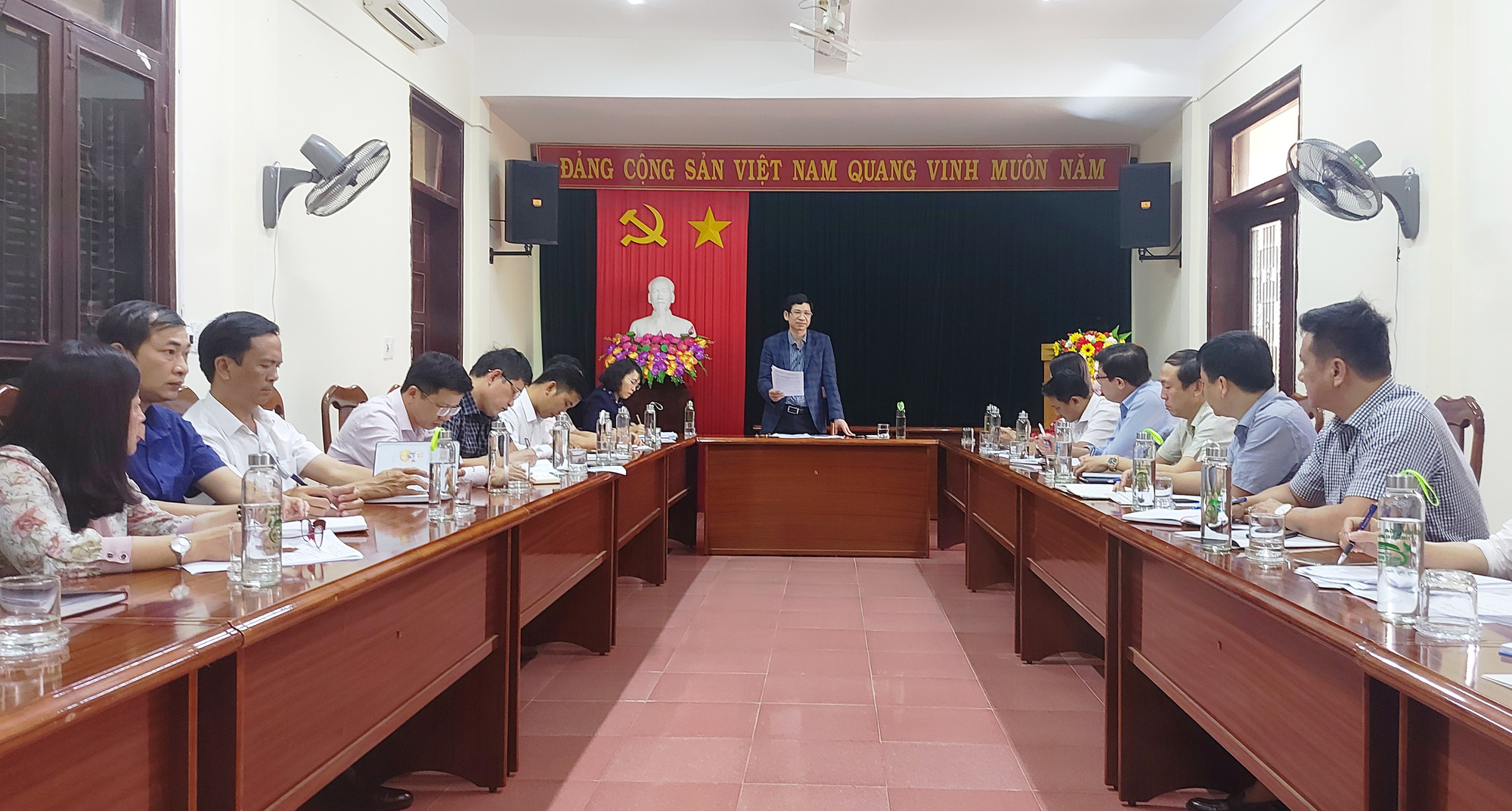 Quảng Bình: Tổ chức tốt các hoạt động văn hóa-thể thao phục vụ nhiệm vụ chính trị của tỉnh - Ảnh 1.
