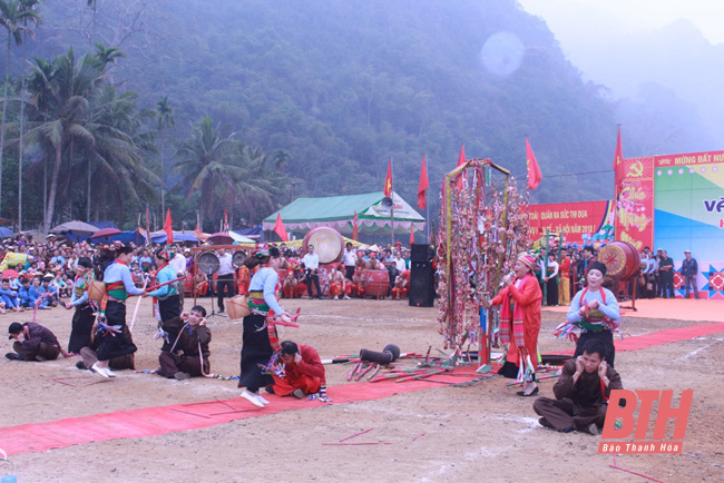 Thanh Hóa: Nâng cao chất và lượng trong phong trào văn hóa, văn nghệ quần chúng - Ảnh 1.