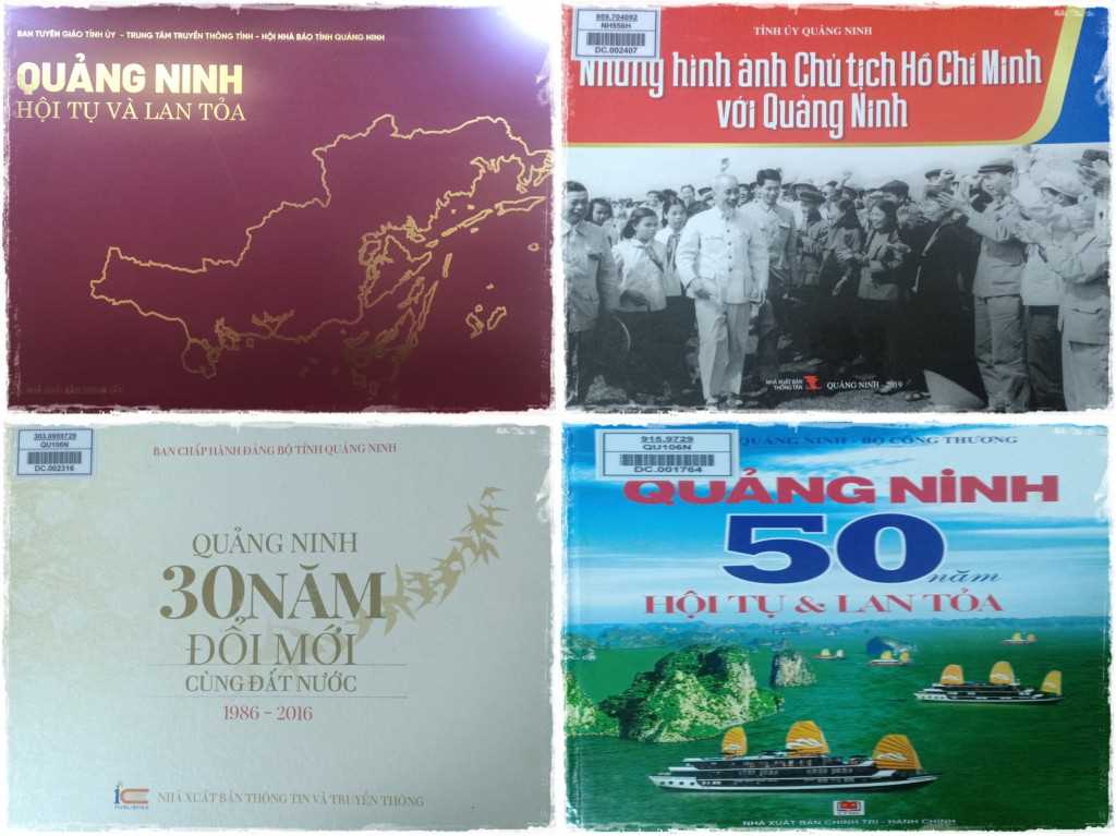 Kho tài liệu địa chí hữu ích ở Thư viện Quảng Ninh - Ảnh 2.