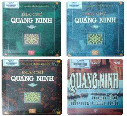 Kho tài liệu địa chí hữu ích ở Thư viện Quảng Ninh - Ảnh 3.