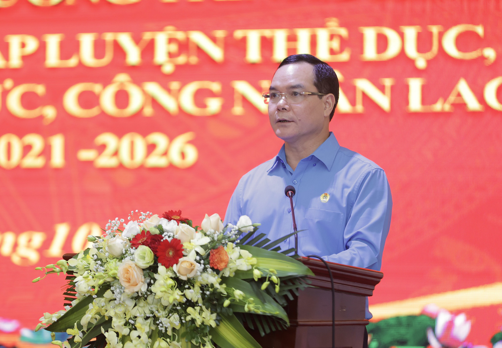 Ký kết chương trình phối hợp giữa Bộ VHTTDL và Tổng Liên đoàn Lao động Việt Nam giai đoạn 2021-2026 - Ảnh 2.