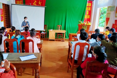 Thừa Thiên Huế: Tập huấn kỹ năng làm du lịch cộng đồng, sinh thái tại Phong Điền - Ảnh 1.