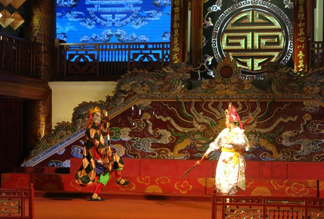 Thừa Thiên Huế: Xây dựng chương trình nghệ thuật phục vụ phố đi bộ Hoàng thành Huế - Ảnh 1.