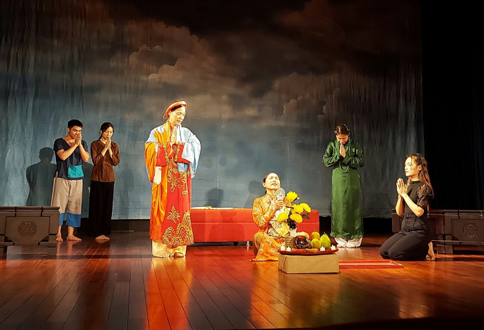 Tổ chức Tuần lễ kỷ niệm 100 năm sân khấu kịch nói Việt Nam - Ảnh 1.