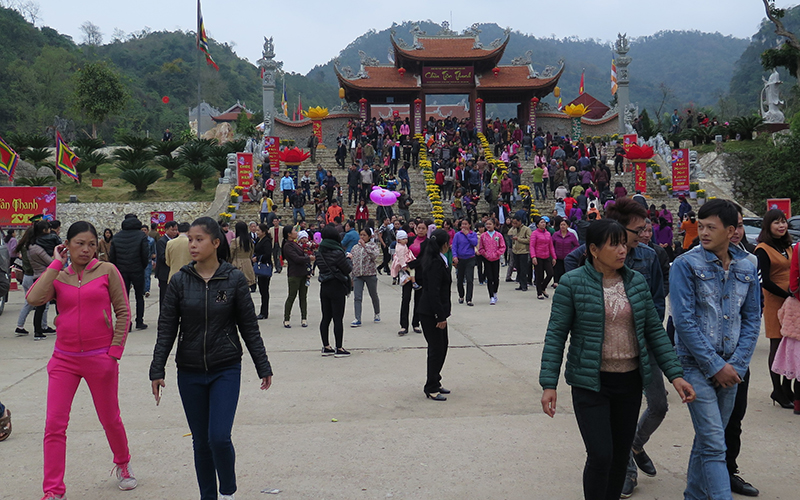 Lạng Sơn nỗ lực giữ vững “vùng xanh” đẩy mạnh phát triển du lịch - Ảnh 3.
