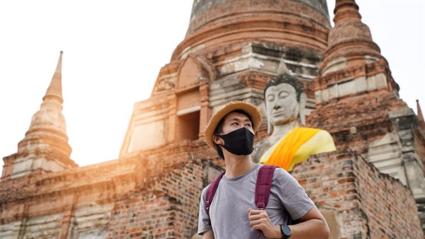 Thái Lan mở rộng danh sách du lịch miễn kiểm dịch lên 45 quốc gia - Ảnh 1.