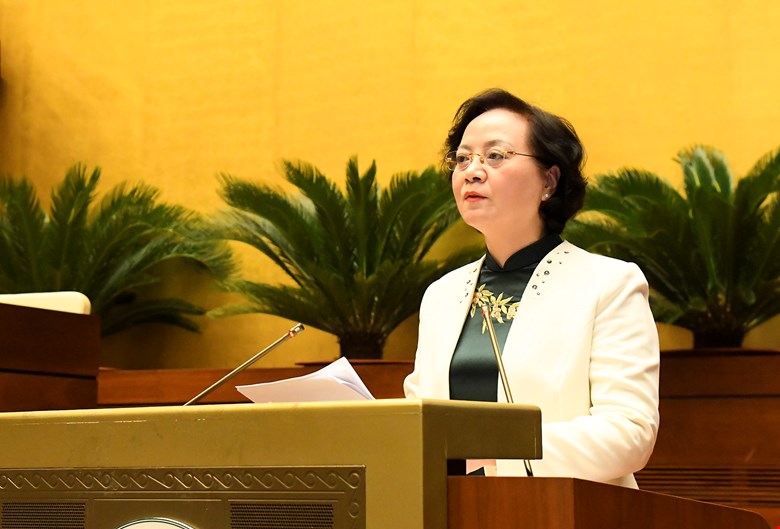 Bộ trưởng Nguyễn Văn Hùng: Cân nhắc đổi tên “Gia đình văn hoá” thành “Gia đình tiêu biểu” - Ảnh 2.