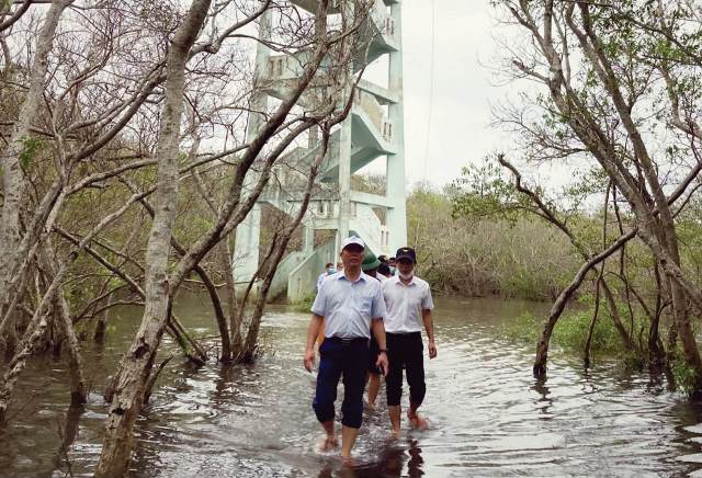 Huế: Phát triển du lịch vùng đầm phá ven biển - Ảnh 2.