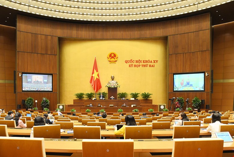 Bộ trưởng Nguyễn Văn Hùng: Cơ quan soạn thảo đã nghiên cứu, tìm hiểu nền điện ảnh của 20 quốc gia phát triển khi xây dựng dự án Luật Điện ảnh (sửa đổi) - Ảnh 2.