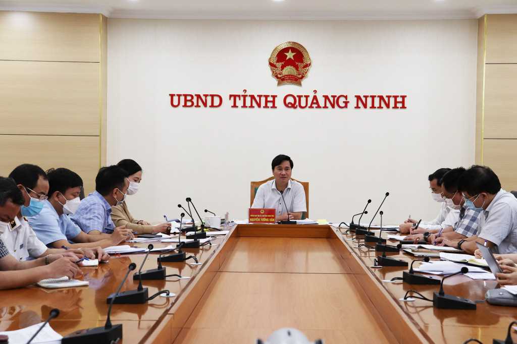 UBND tỉnh Quảng Ninh cho ý kiến về quy trình đón khách du lịch - Ảnh 1.
