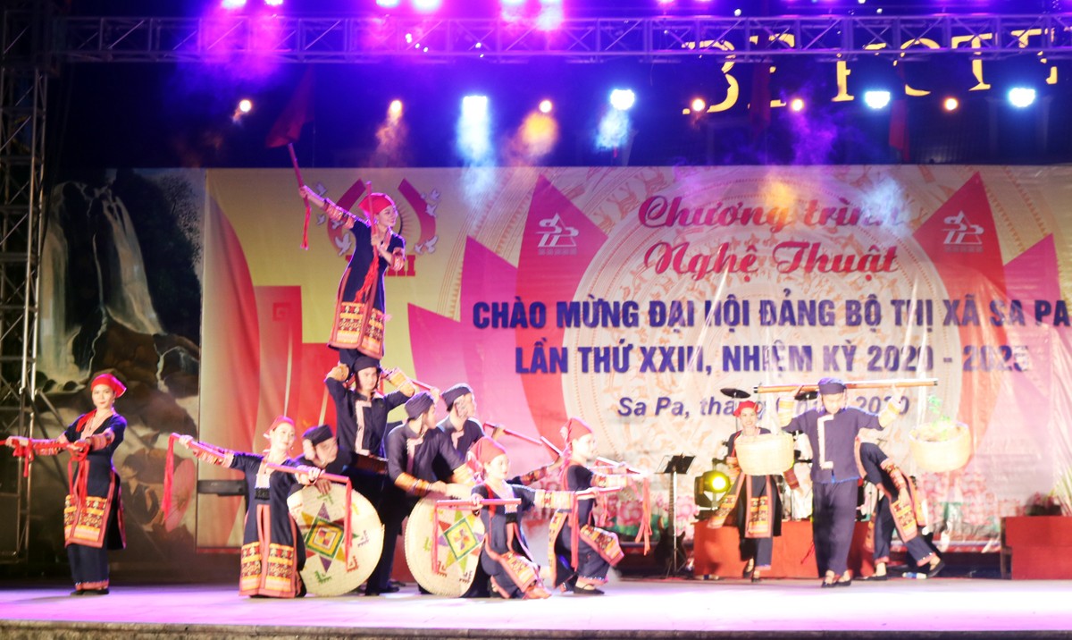 Lào Cai: Bảo tồn văn hóa các dân tộc - Ảnh 1.