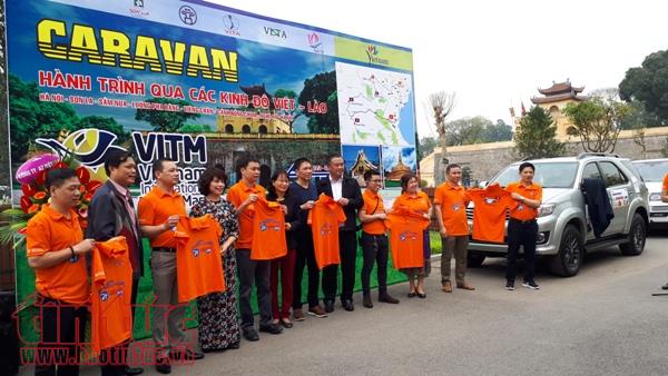 Hợp tác du lịch giữa Hà Nội với Lào và Campuchia: Kết nối khai thác tiềm năng - Ảnh 1.