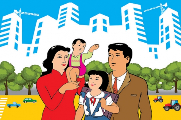 Xây dựng giá trị gia đình Việt Nam trong quá trình hiện đại hóa và biến đổi văn hóa - Ảnh 1.