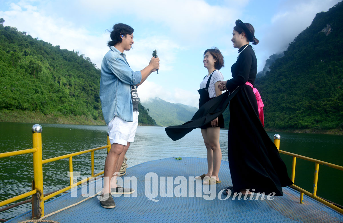 Tuyên Quang: Du lịch Online - Giải pháp kích cầu du lịch - Ảnh 3.