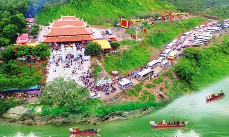 Thanh Hóa: Phê duyệt Đề án phát triển du lịch Hà Trung đến năm 2030 - Ảnh 1.