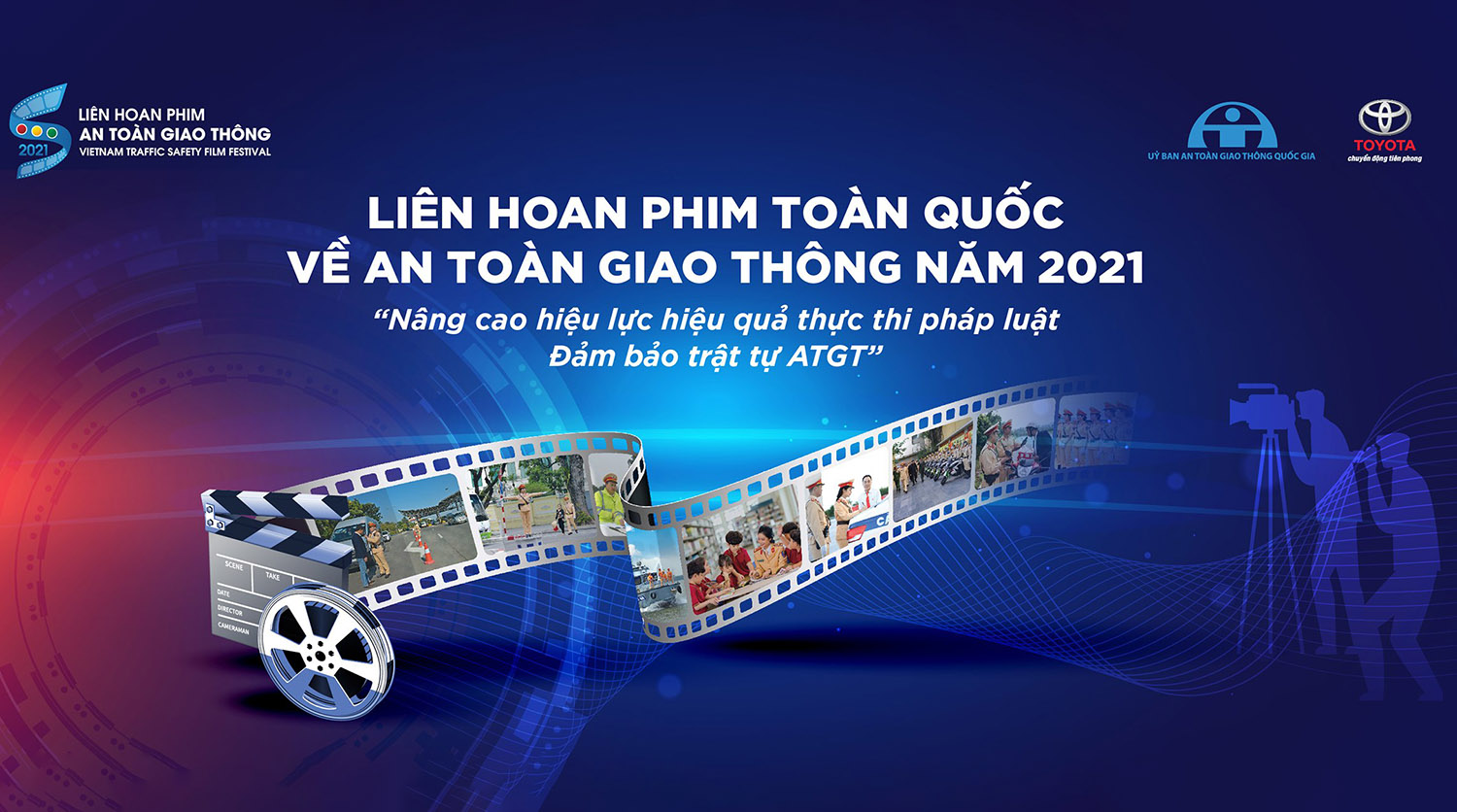 Chính thức phát động Liên hoan phim toàn quốc về an toàn giao thông năm 2021 - Ảnh 1.