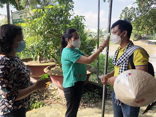 TP.HCM - Long An: Đẩy mạnh liên kết phục hồi du lịch trong tình hình mới - Ảnh 2.