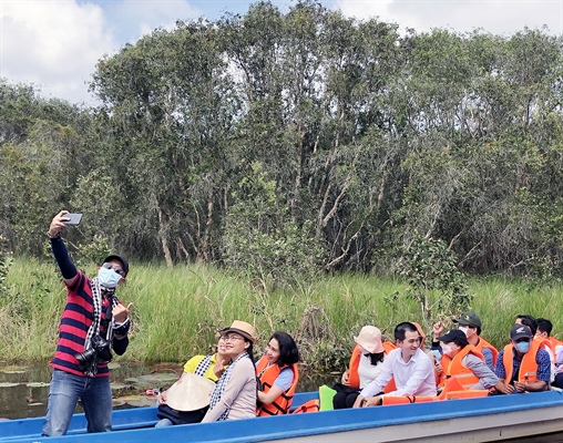 TP.HCM - Long An: Đẩy mạnh liên kết phục hồi du lịch trong tình hình mới - Ảnh 7.