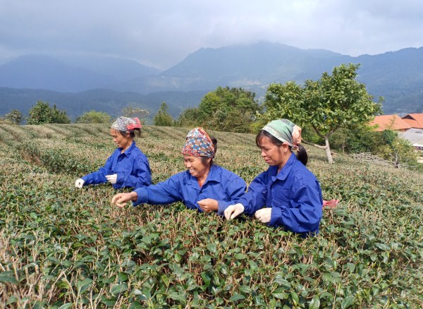 Cao Bằng: Lợi nhuận kép từ du lịch trải nghiệm - Ảnh 1.