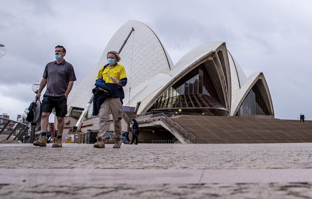 Australia xem xét mở 'bong bóng du lịch' với Hàn Quốc và Nhật Bản - Ảnh 1.