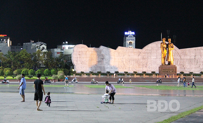 Bình Định: &quot;Bình thường mới&quot; trong hoạt động văn hóa - Ảnh 1.