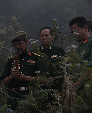 Phim tài liệu tại LHP Việt Nam lần thứ XXII: Nhiều ứng viên sáng giá tranh tài - Ảnh 1.