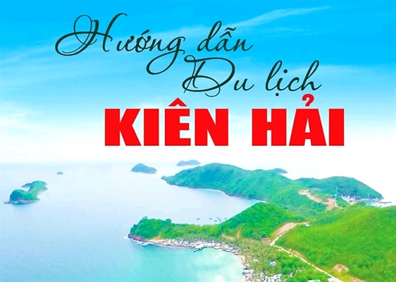 Phát hành bộ ấn phẩm du lịch Kiên Giang - Ảnh 1.