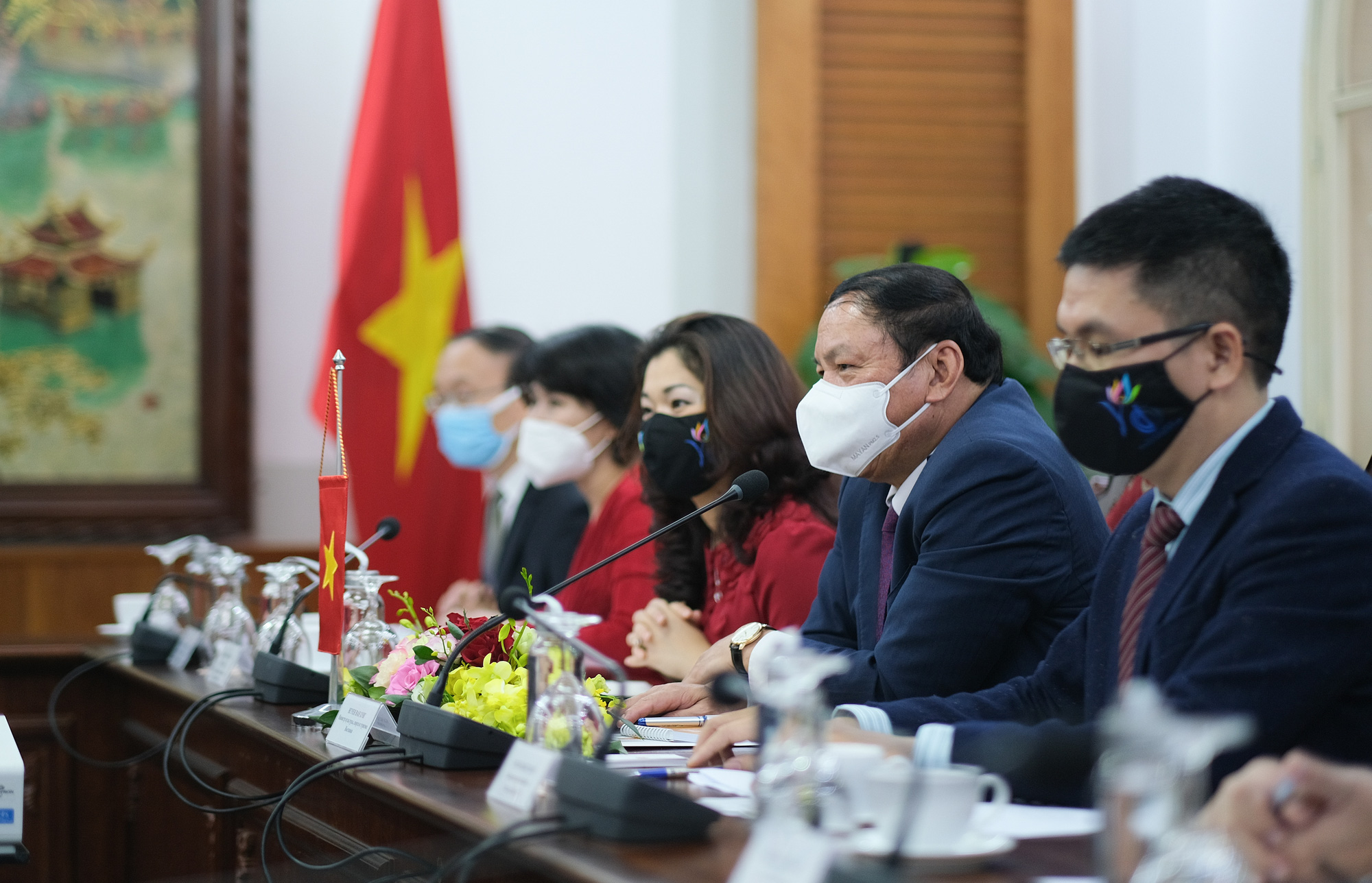 Bộ trưởng Nguyễn Văn Hùng: Văn hóa Nga có sức ảnh hưởng to lớn đến nhiều thế hệ của nhân dân Việt Nam - Ảnh 5.