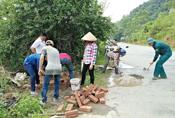 Phát huy vai trò của hương ước, quy ước trong xây dựng đời sống văn hóa vùng đồng bào dân tộc thiểu số trên địa bàn tỉnh Yên Bái - Ảnh 1.