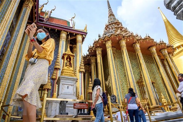 Thái Lan thông qua chiến dịch thu hút du khách quốc tế cho năm 2022  - Ảnh 1.