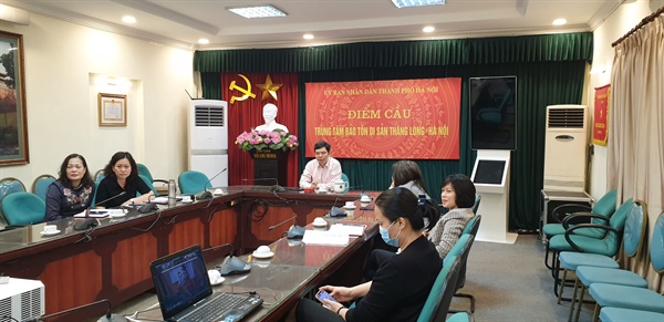 Bảo vệ và phát huy giá trị di sản văn hóa Việt Nam vì mục tiêu phát triển bền vững - Ảnh 4.