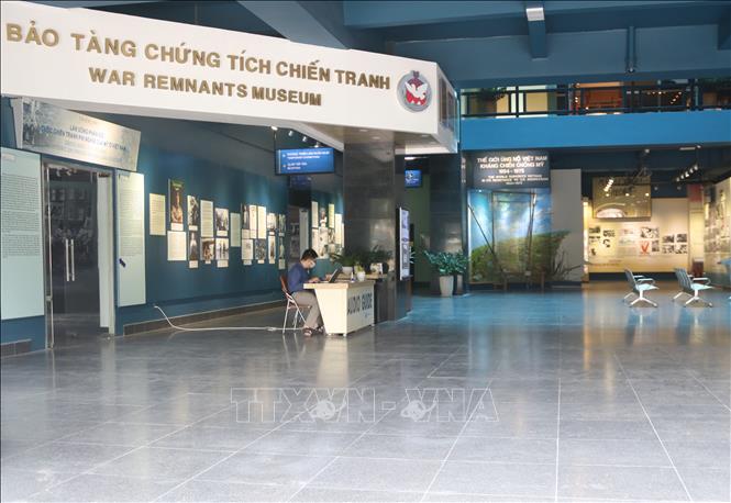 Các bảo tàng TP Hồ Chí Minh linh hoạt vượt khó - Ảnh 2.