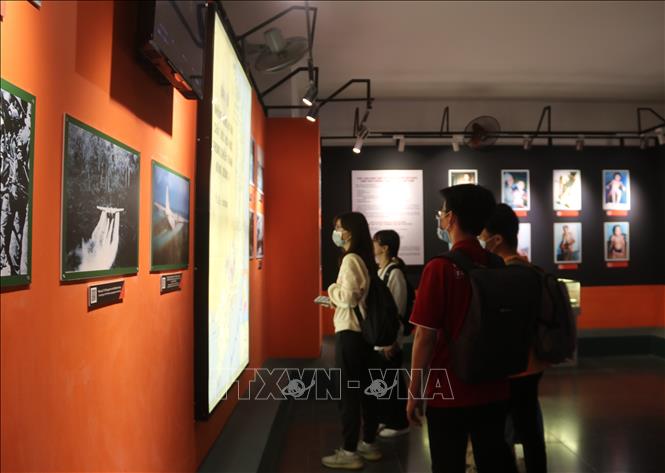 Các bảo tàng TP Hồ Chí Minh linh hoạt vượt khó - Ảnh 1.