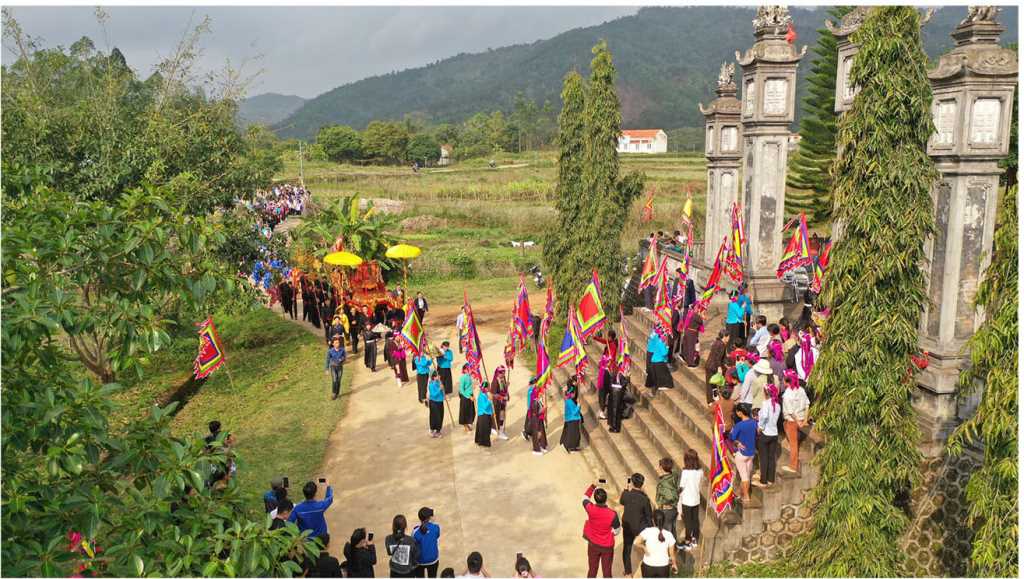 Quảng Ninh: Lan tỏa sức sống các lễ hội - Ảnh 2.